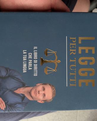 la legge per tutti angelo greco