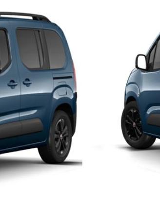 RICAMBI NUOVI FIAT DOBLO 2022