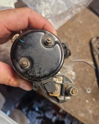 MOTORINO AVVIAMENTO 
