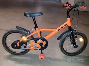 bici da bambino 4-6 anni