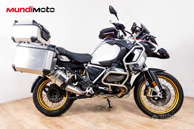 BMW R 1250 GS ADVENTURE RALLY - 2021