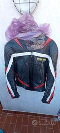 Giacca  moto arlen ness 54 L