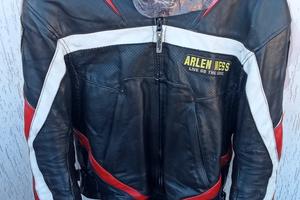 Giacca  moto arlen ness 54 L