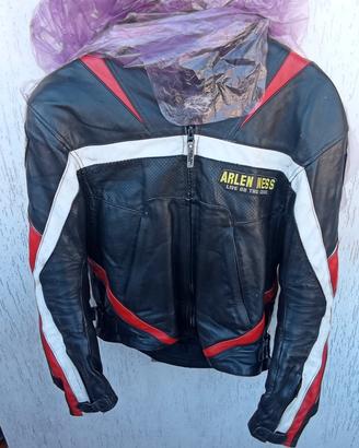 Giacca  moto arlen ness 54 L
