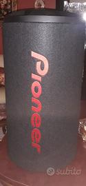 impianto audio subwoofer 