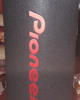 impianto audio subwoofer 