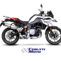 Scarico Leovince LV ONE EVO BMW F 750 850 GS