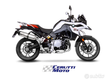 Scarico Leovince LV ONE EVO BMW F 750 850 GS