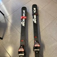 SCI RACE NORDICA GSJ 171 GIGANTE COPPIA