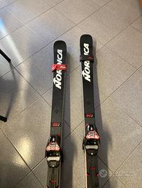 SCI RACE NORDICA GSJ 171 GIGANTE COPPIA