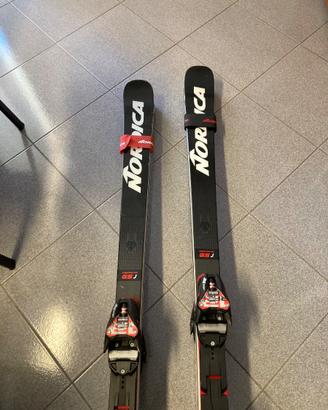 SCI RACE NORDICA GSJ 171 GIGANTE COPPIA