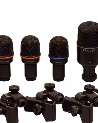 Microfoni per batteria Superlux DRK K5C2