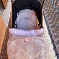Passeggino baciuzzi