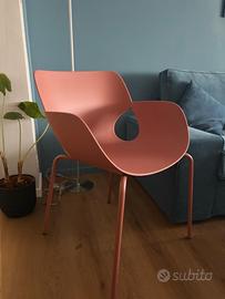 n. 4  Sedie non usate