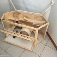 Casa per Criceti e Piccoli Roditori