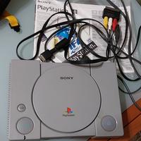 Play station 1 