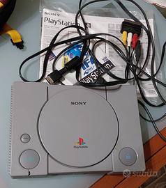 Play station 1 