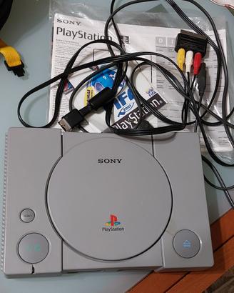 Play station 1 