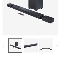SOUNDBAR JBL BAR 1300 WATT