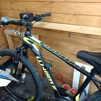 bici MTB elettrica