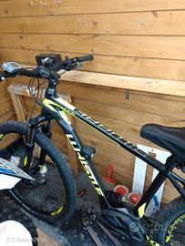 bici MTB elettrica