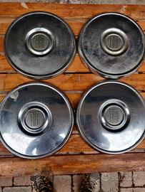 copricerchioni per fiat 