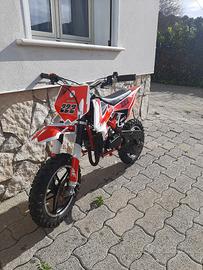 Minimoto Minicross 10/10