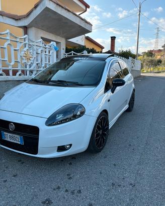 fiat grande punto multijet 1.3