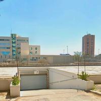 Ampio posto moto in box