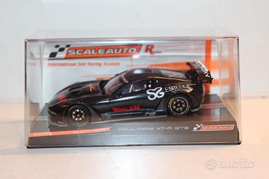 SLOT CAR SCALEAUT0 CALLWAYS A7 R CT3 SCALA 1/32
