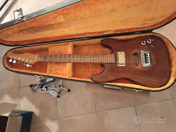 chitarra elettrica 