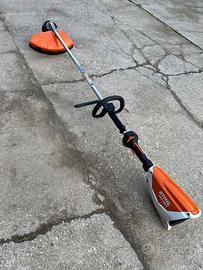 Decespugliatore stihl