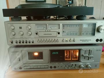 Grunding super hi fi