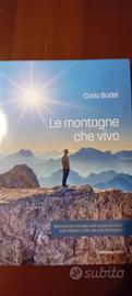 Le montagne che vivo di Carlo Budel