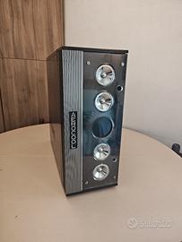 case x PC aerocool Flamboyant btx