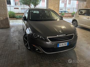 Peugeot 308 sw 1.6 hdi