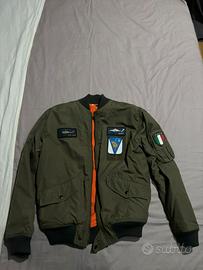 Giubbotto Bomber Aviazione
