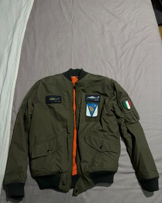 Giubbotto Bomber Aviazione