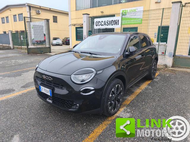 Fiat 600 (2023-->)