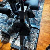 Panca Weider pro 330