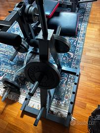 Panca Weider pro 330