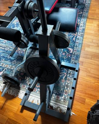 Panca Weider pro 330