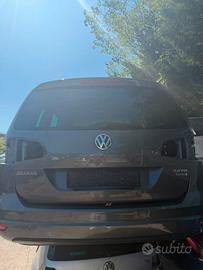 Portellone posteriore Volkswagen sharan completo