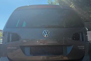 Portellone posteriore Volkswagen sharan completo