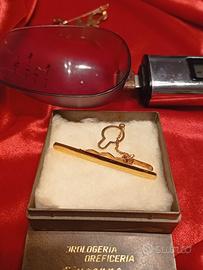 FERMACRAVATTA oro 750