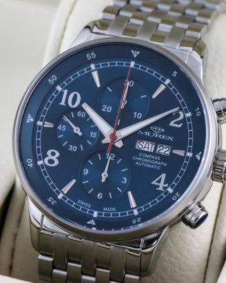 Murex - COMPASS Valioux automatic - MUA650-SS-9