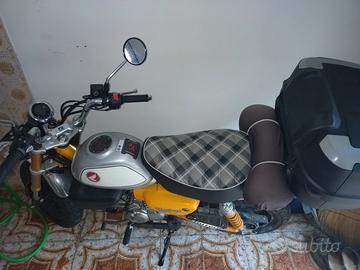 Honda Monkey 125 - 2024