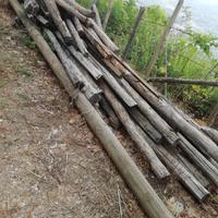Travi in legno