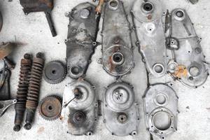 TRIUMPH TIGRESS - BSA SUMBEAM 175 2t