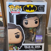 Funko Pop! DC Super Heroes